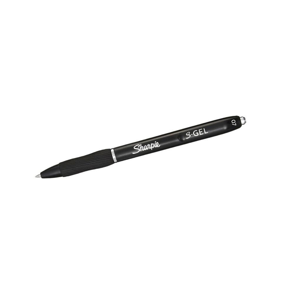 2 Sharpie S-Gel Pen Black Ink
